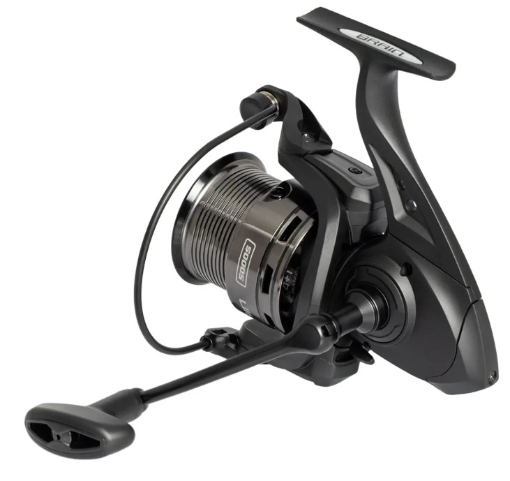Котушка Brain Classic III Feeder 5000S 4+1BB 4.9:1 Фото 2